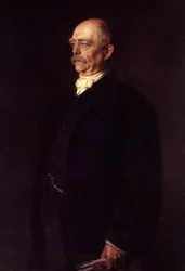 Otto von Bismarck, 1884